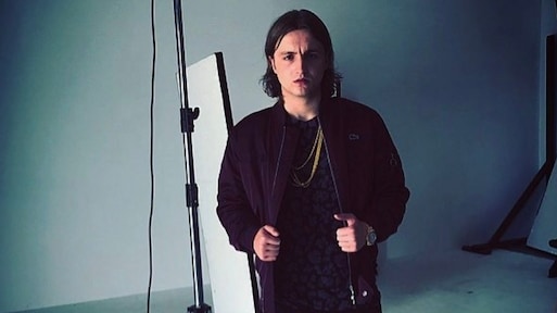 Eerste nummer 1-hit voor rapper Kevin