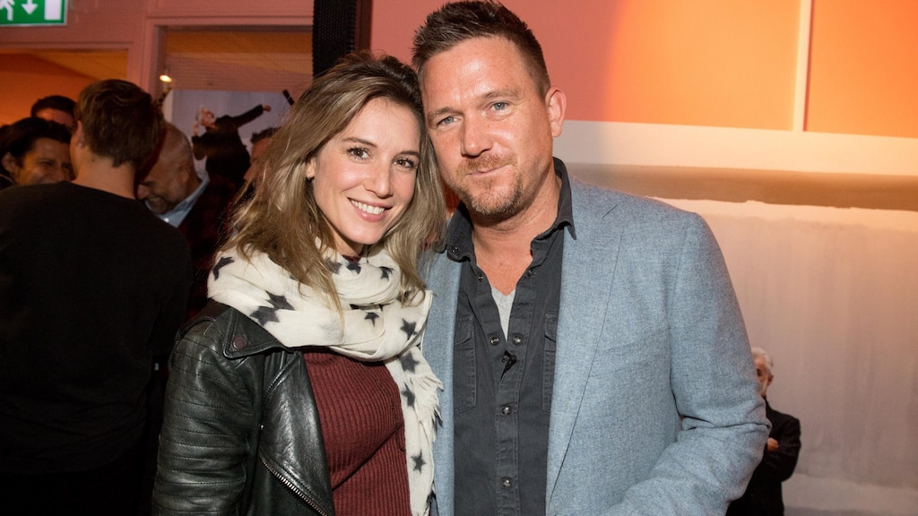 Johnny de Mol vader geworden