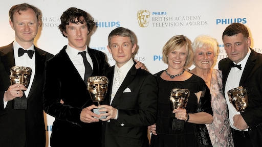 Zien we deze acteur in het volgende seizoen Sherlock?