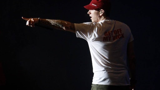 Eminem heeft iets te vieren