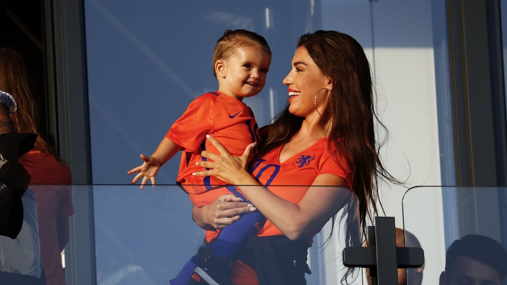 Lief: Yolanthe en Xess Xava genieten in Mexico