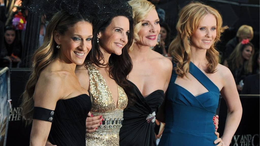 Sarah Jessica Parker ontkent SATC-ruzie