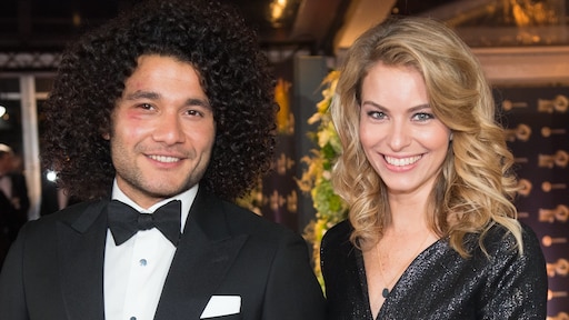 GTST's 'Sjors en Amir' genieten van eerste liefdestripje samen