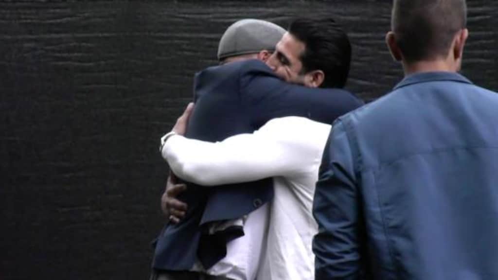 Baldr neemt afscheid