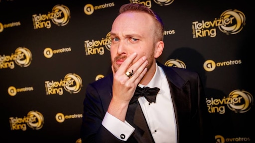 Geen Webby Award voor Zondag met Lubach