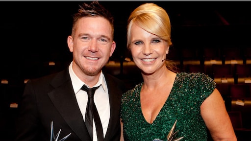 Linda de Mol in tranen