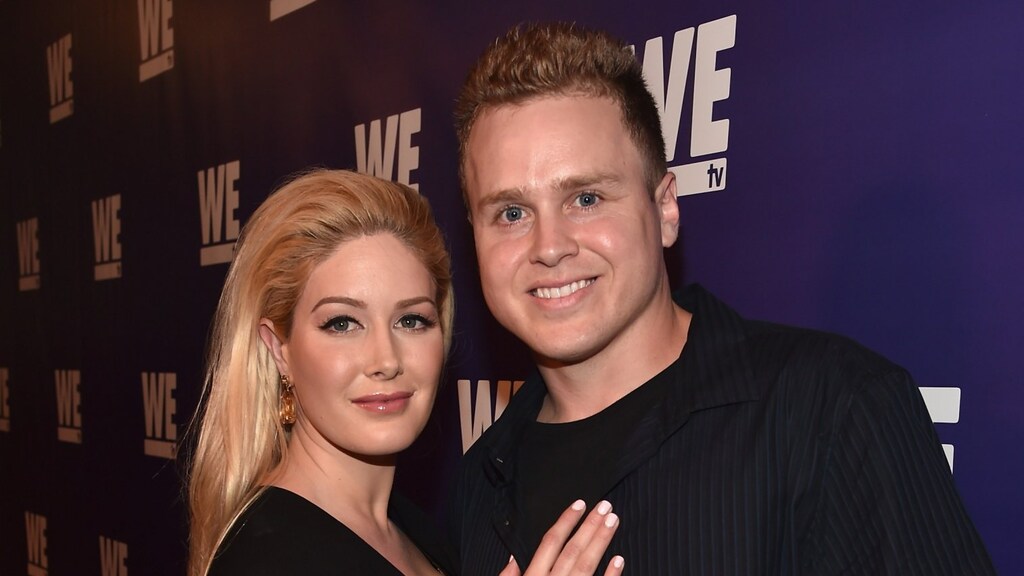 The Hills' Spencer en Heidi negen jaar getrouwd