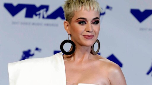 Katy Perry en Orlando zijn weer een setje