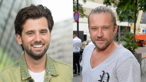 GTST's 'Noud en Rik' zijn familie van elkaar