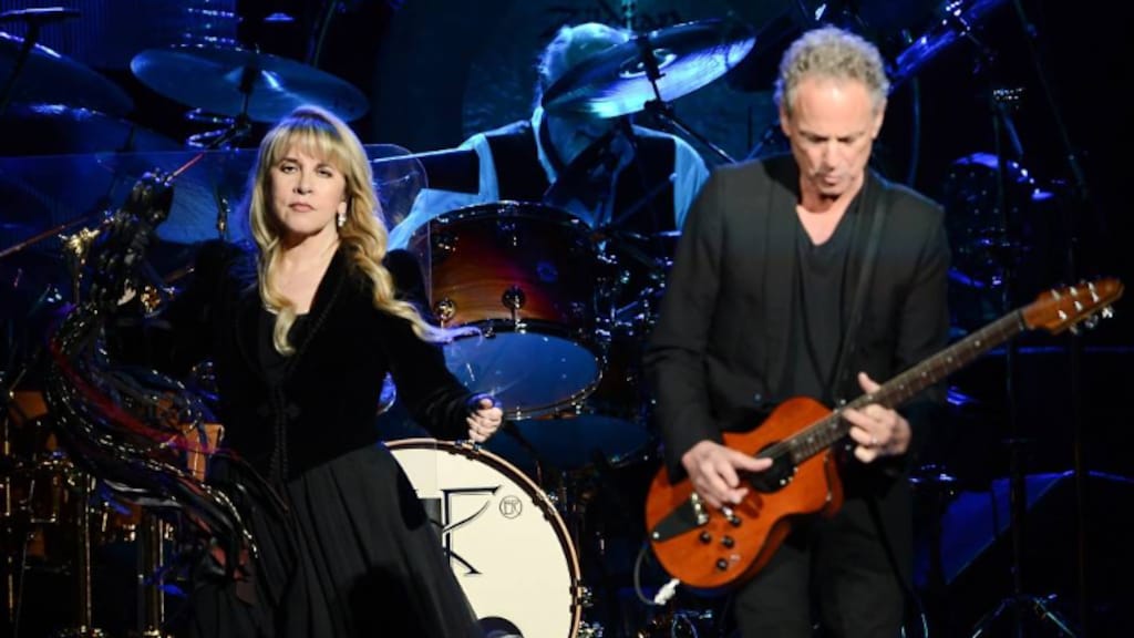 Fleetwood Mac: 'Buckingham wilde niet op tour'