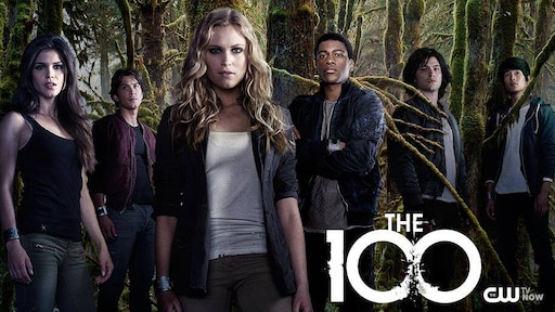 Nieuwe seizoen The 100 op Netflix