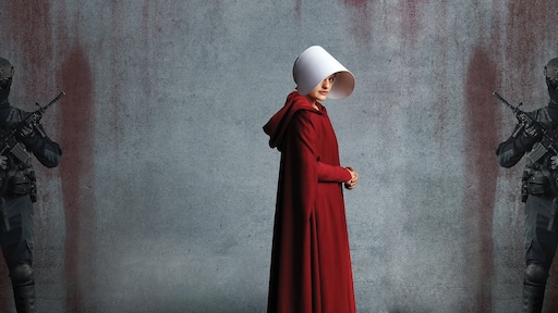 De gitzwarte serie The Handmaid’s Tale is terug