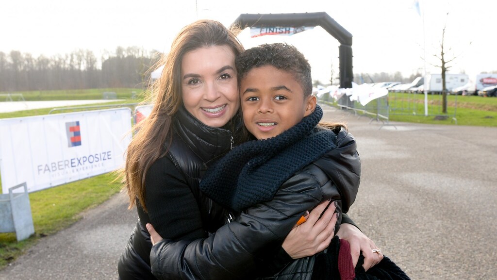 Goed nieuws voor de lieve Shane Kluivert