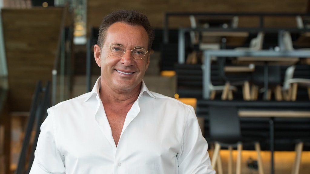 Al 58 jaar gieren om Gerard Joling
