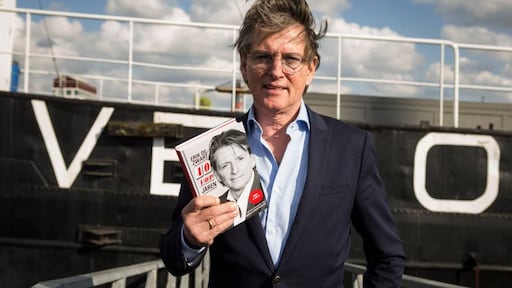 Erik de Zwart: '3FM heeft Edwin Evers nodig'