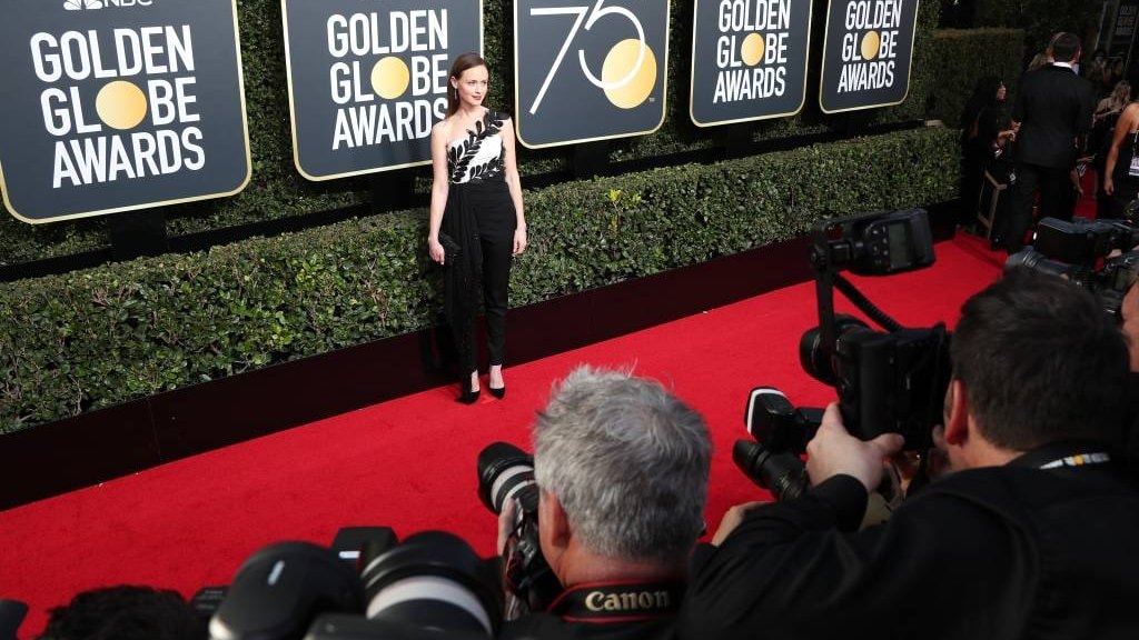 Alexis Bledel verliest alle hoop