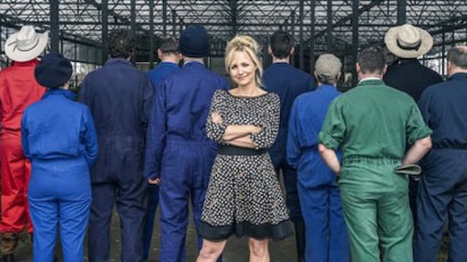 Bizar afscheid bij Boer zoekt Vrouw