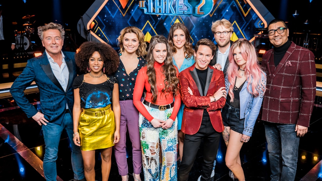 Bekendmaking finalisten It Takes 2 zorgt voor tranen
