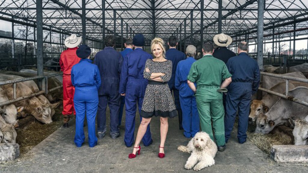 Dit zijn de Boer Zoekt Vrouw-boeren