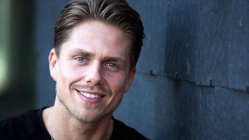 André Hazes stapelgek op zijn gezin