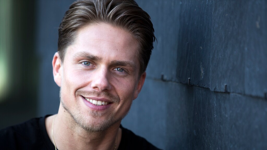 André Hazes stapelgek op zijn gezin