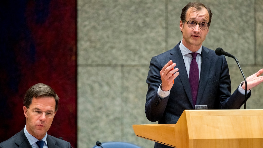 'Bewijs' Wiebes in dividendmemo rammelt aan alle kanten