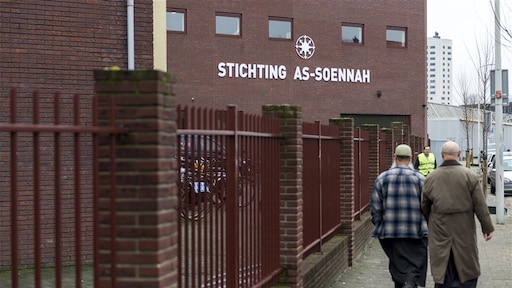 Geen subsidie meer voor Haagse moskee na 'verwerpelijke uitspraken'