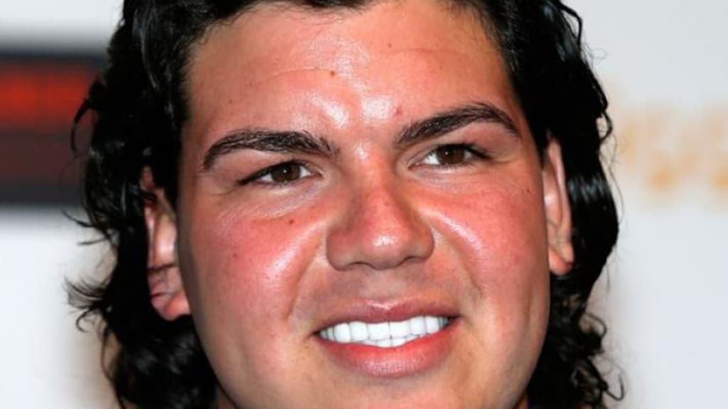 Roy Donders eert overleden opa en oma