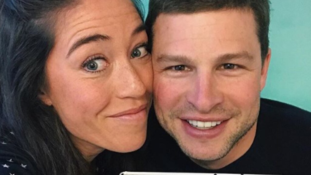 Sven Kramer en Naomi van As verwachten kleintje