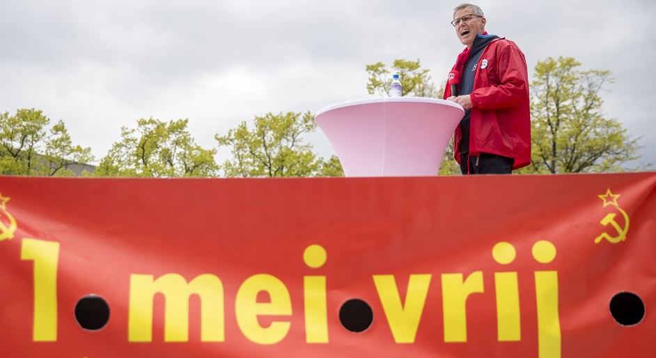 De beurs open op Koningsdag, maar dicht op 1 mei: hoe zit dat?