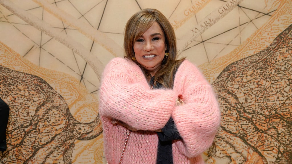 Zoveel kilo weegt Patty Brard