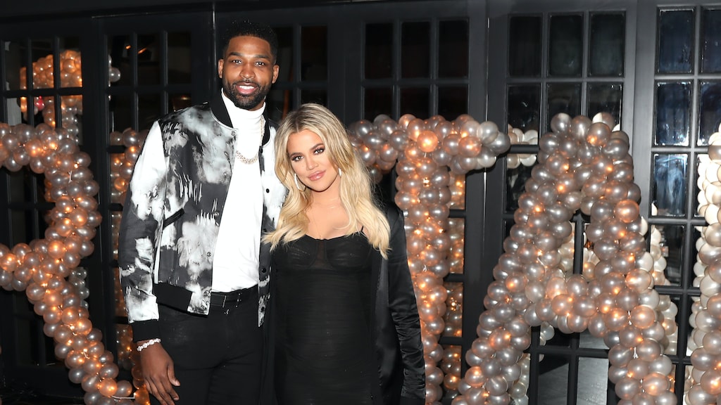 Khloé Kardashian bevestigt relatie met Tristan Thompson