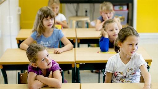 Vakbond wil vierdaagse schoolweek tegen lerarentekort: 'Het is een noodgreep'