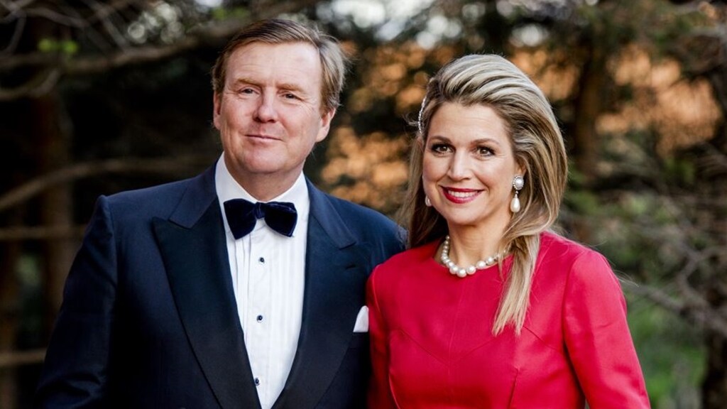 Willem-Alexander vertelt over gezondheid Koningin Máxima