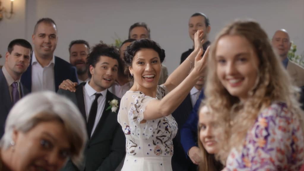 Groot feest in Meerdijk