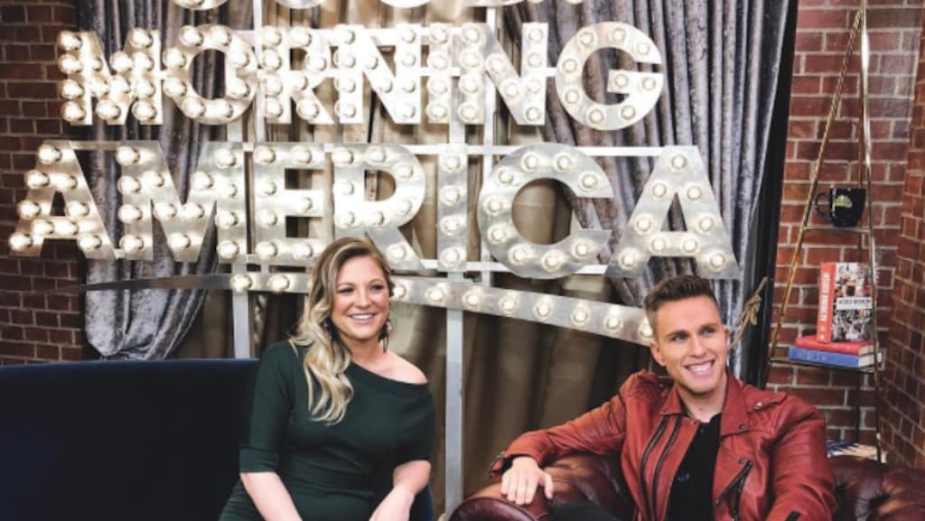 Nicky Romero straalt voor miljoenen Amerikanen