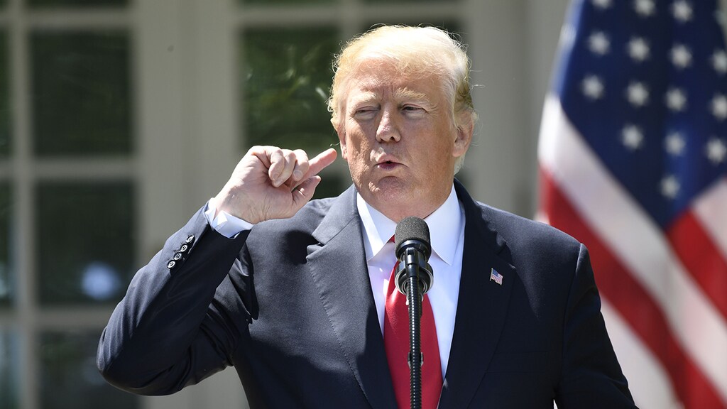 Shutdown Amerikaanse overheid voorbij: Trump en congres sluiten tijdelijke deal