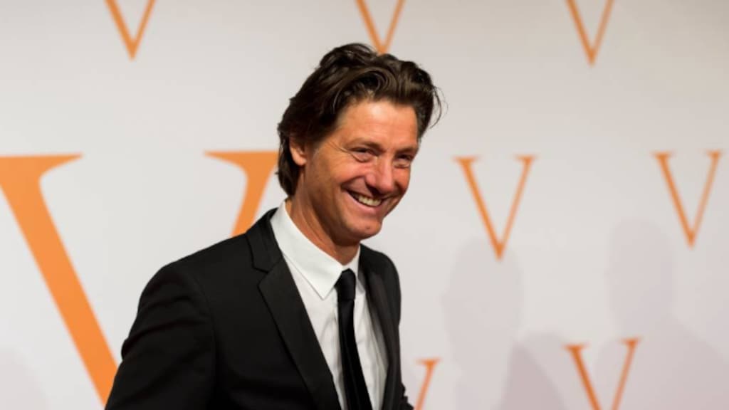 Rick Engelkes slaat Expeditie Robinson af