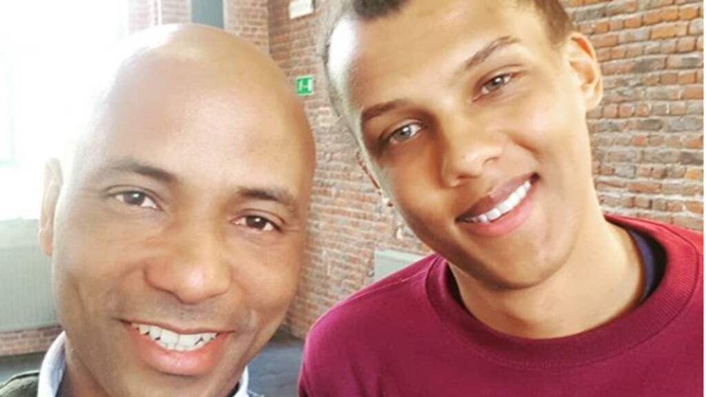 Bijzondere ontmoeting voor Humberto Tan