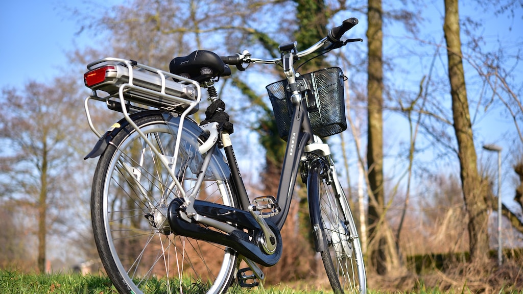 Grote toename ongelukken met e-bikes