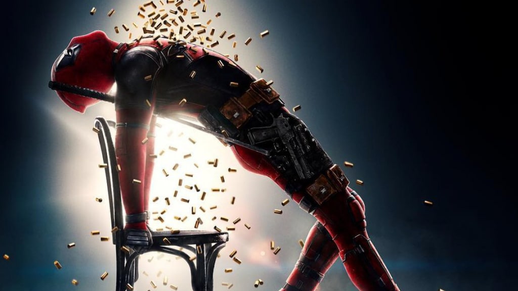 Deadpool gaat los op muziek van Céline Dion