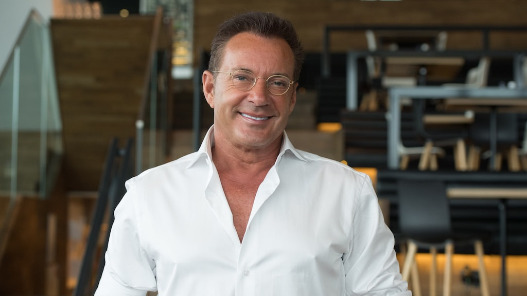 Gerard Joling: 'Dit land wordt overgenomen door buitenlanders'