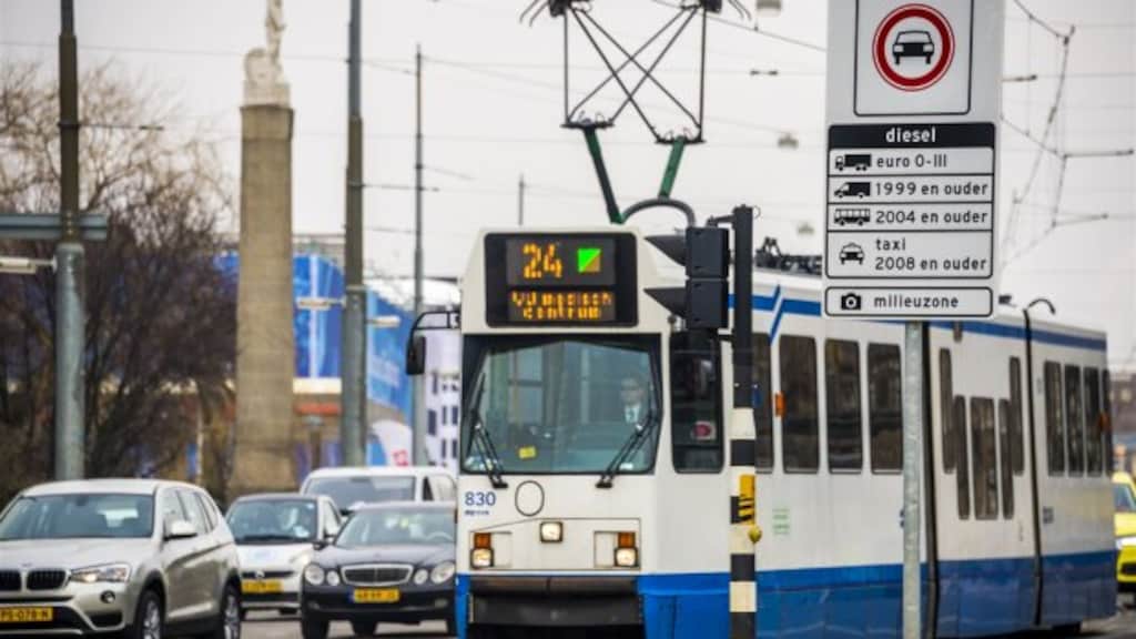 Ondernemer krijgt steun voor overstap naar schone bestelbus