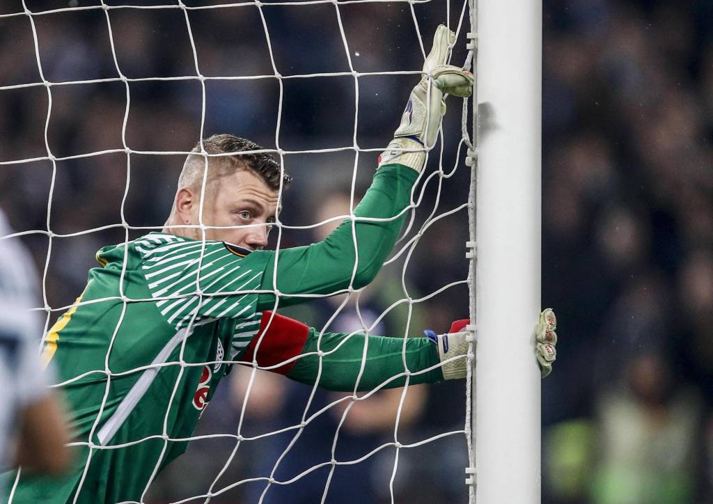 Salzburg vol ongeloof over arbitrage