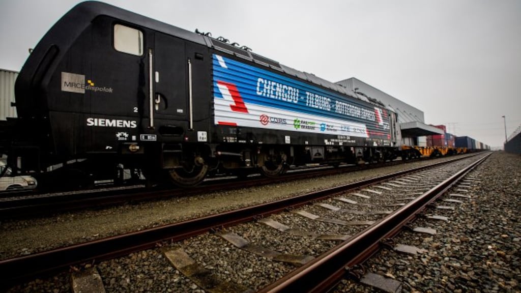 ING: Chinese nieuwe zijderoute bedreiging voor Schiphol