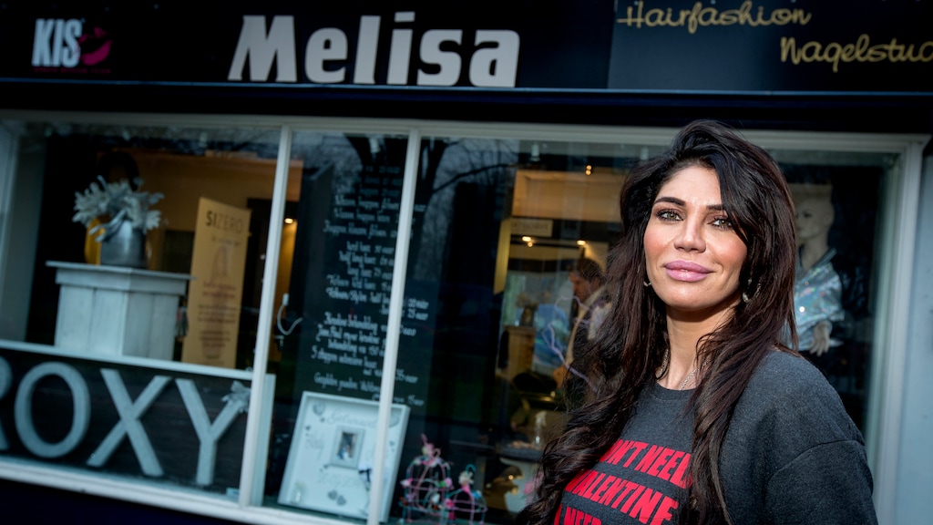 Grote tegenvaller voor Melisa Schaufeli