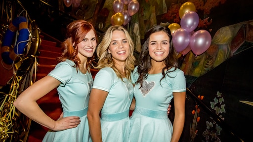 Show K3 zorgt voor nachtmerries