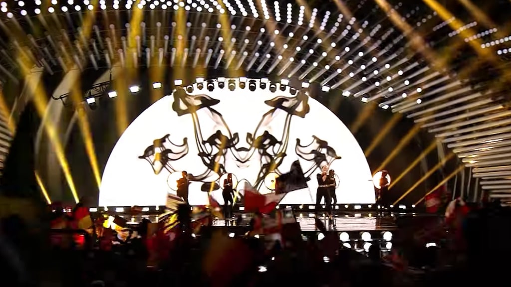 Deze songfestivalnummers kregen 0 punten