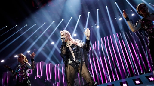 Eerste finalisten songfestival bekend