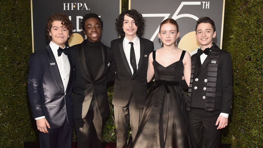 'Derde seizoen Stranger Things wordt beste'